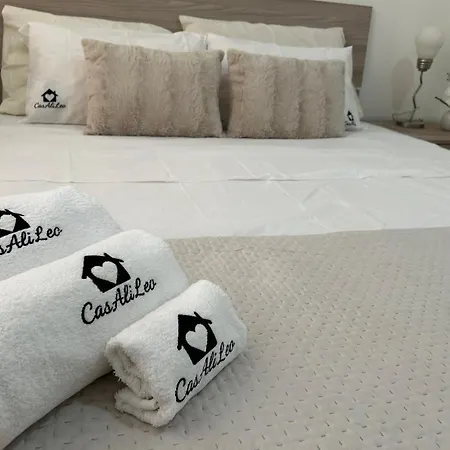Holiday home Casalileo *