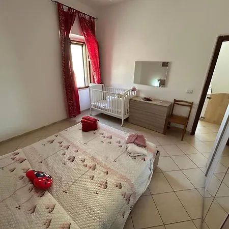 別荘 Casalileo San Giovanni Suèrgiu