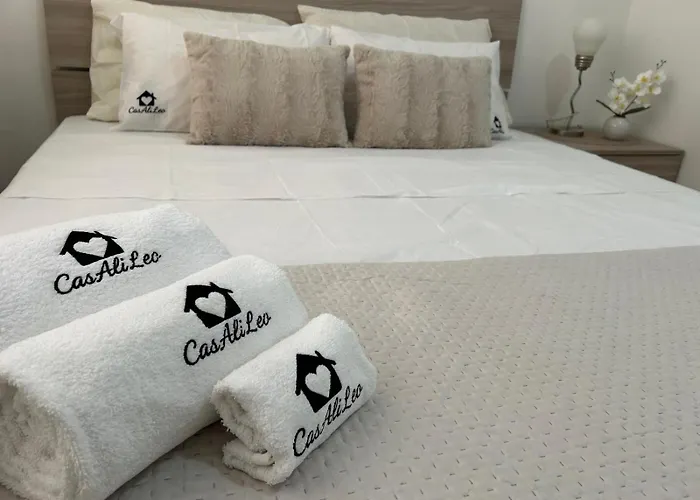 Сasa de vacaciones Casalileo *